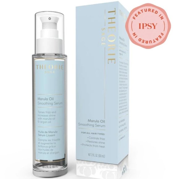 Marula Oil Smoothing Hair Serum - Picture 1 of 3